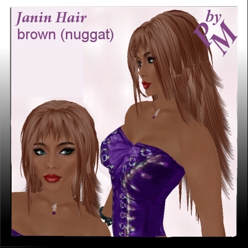 Janin Hair (Full)
