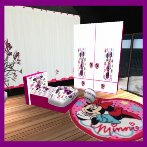 QUARTO COMPLETO MINNIE