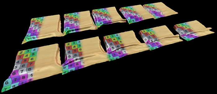 [Stank] 10 Pulled-Down Covers Sculpt Maps 