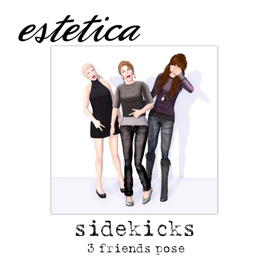 estetica: sidekicks