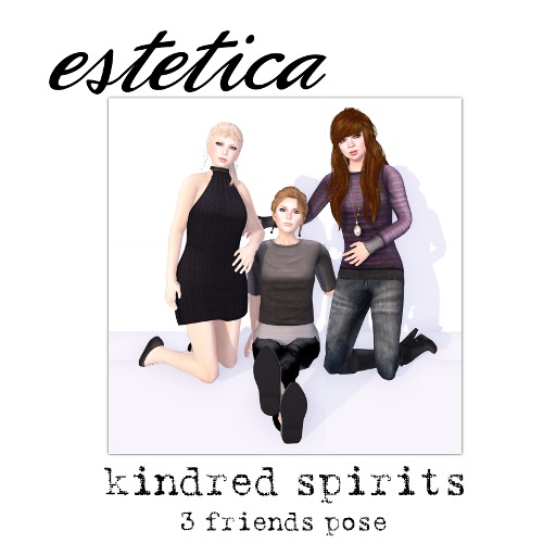 estetica: kindred spirits
