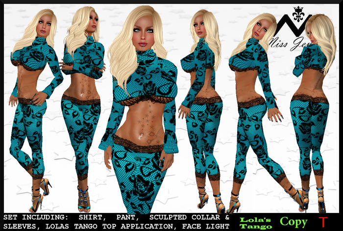 Lolas Tango Fever gift