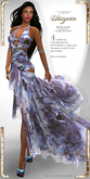 Utopia Roxane vintage dusk blue