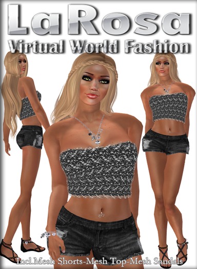 LaRosa Mesh SummerHit Demo