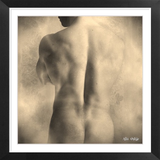 Nu masculin  Photo
