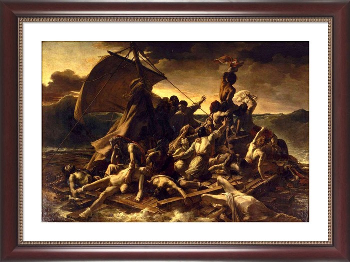 Radeau de la Meduse