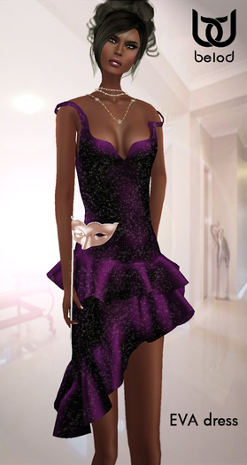 Jewels BET'Style - Purple Pearl BOXED