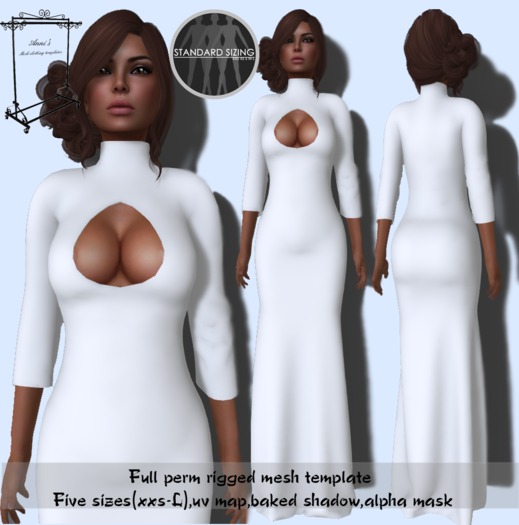 sims 4 long sleeve dress These Are The Cutest Sims 4 Long Sleeve Dresses Out There
