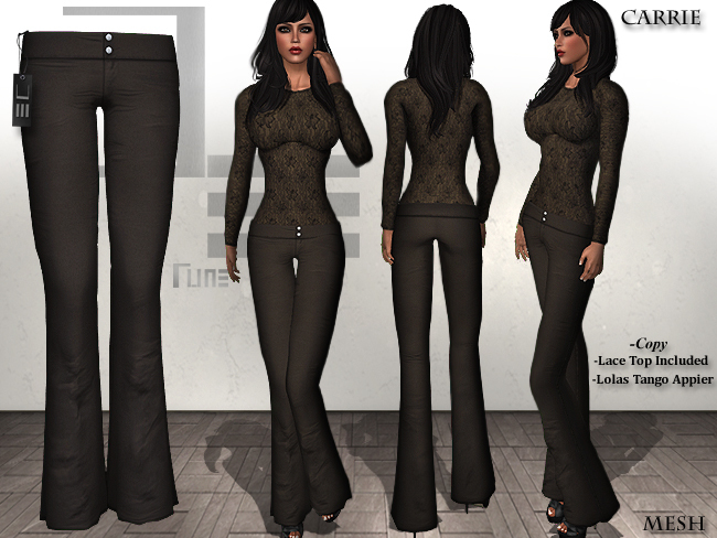 DE Designs - Rune - Carrie - Brown