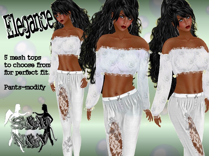 (N&N)Elegance (white)