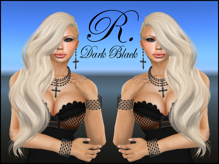 ROSARIO DARK BLACK