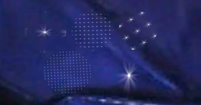 LICHT EFFECTS FOR DISCOS