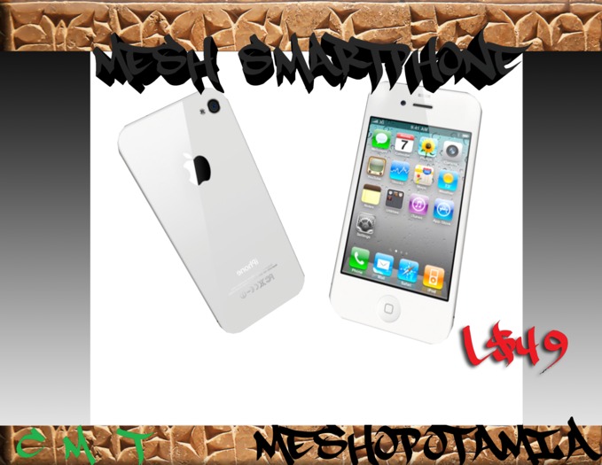 Meshopotamia Mobile Phone