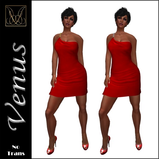 JCD Venus Purple Mesh Dresses bagged