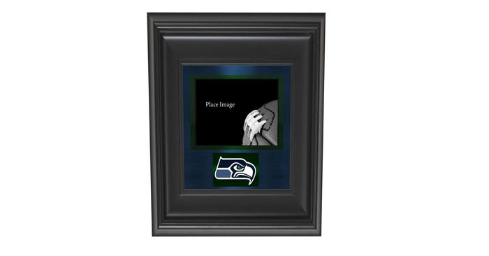 *FRAMED* Seattle Seahawks Frame