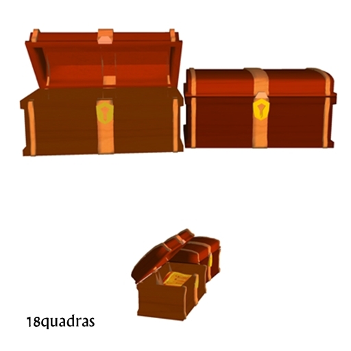 chest 100% mesh caixa