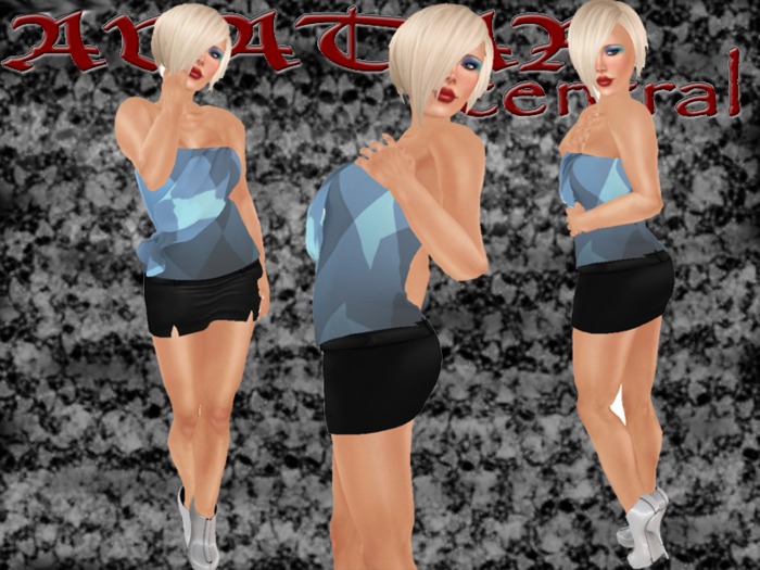 [AVc] Kari Complete Avatar