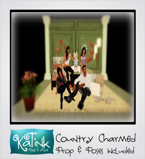 KaTink - Country Charmed