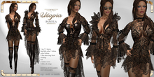 Utopia Pamela - Appliers Included!