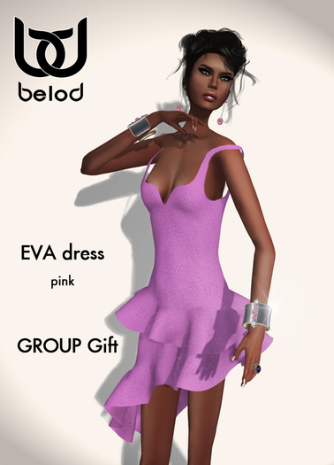 BeloD - Eva dress GIFT