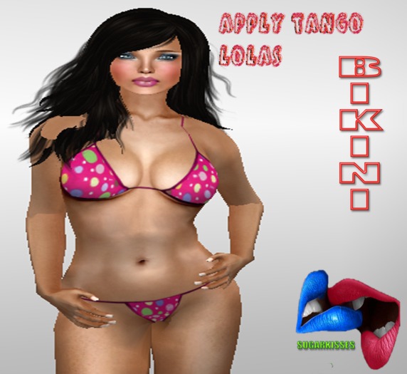 tango Lolas Bikini MOLE