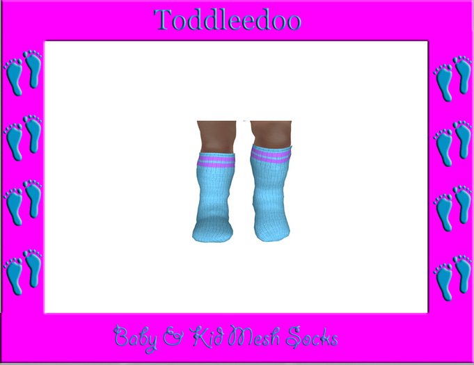 Little Stepper socks 3