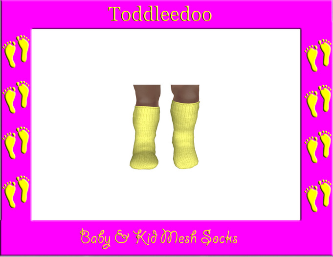 Little Stepper socks 5