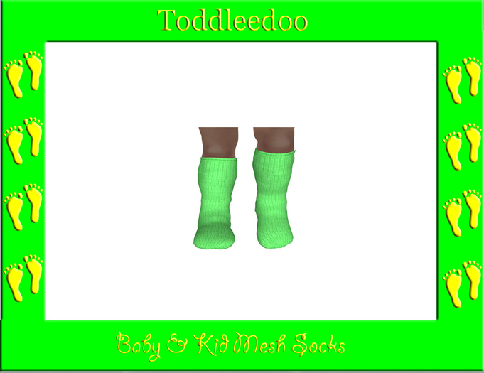 Little Stepper socks 7