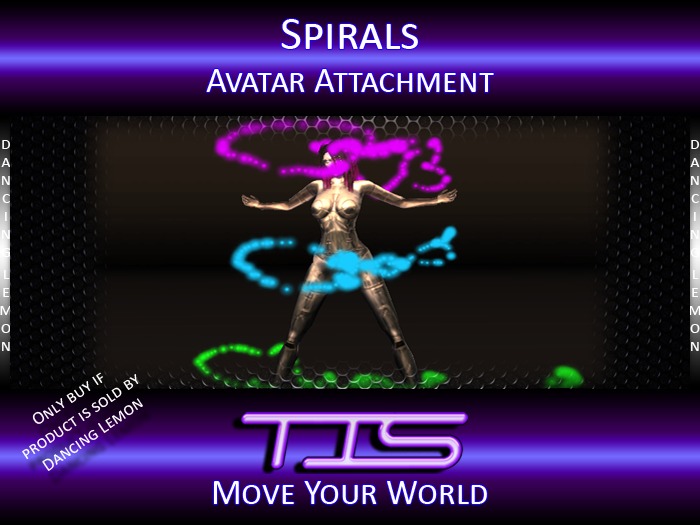 TIS Spirals Attachment