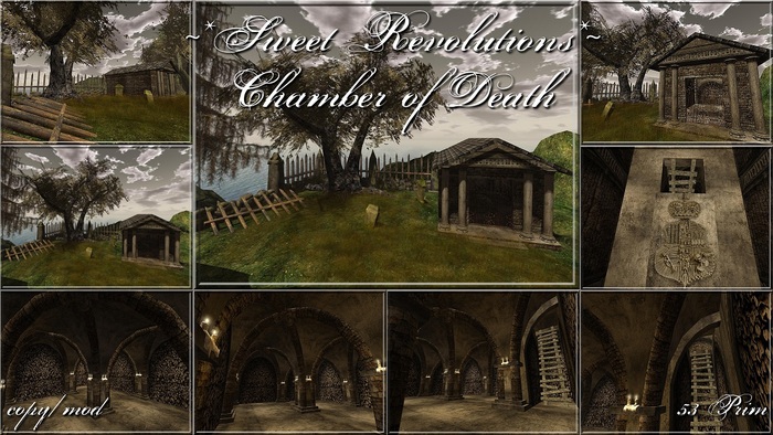 ~*SR*~ Chamber of Death Box