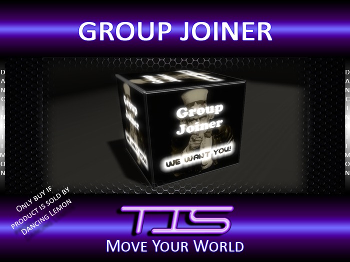 TIS Group Joiner
