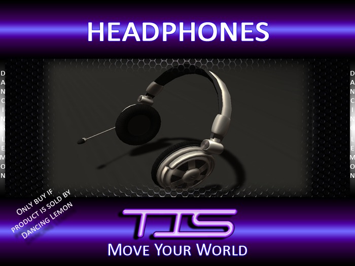 TIS Headphones