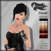 Tameless Hair Dusti - Naturals