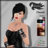Tameless Hair Dusti - Fades