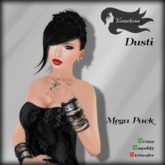 Tameless Hair Dusti - Mega Pack
