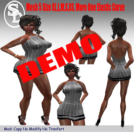 Nina Grey_Line Demo