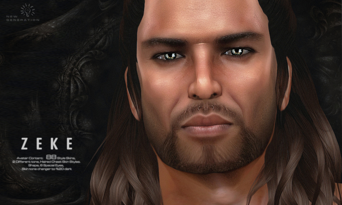 Zeke Avatar By TELLAQ