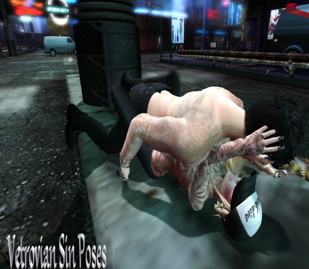 ++Vetrovian Sin Poses Store - Rendered 5 ++