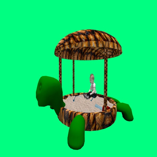 Interactive Turtle Sandbox