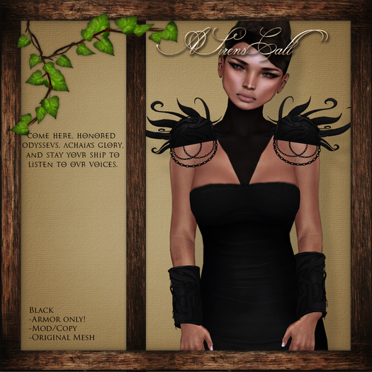 .:GSpot:. A Sirens Call BLACK