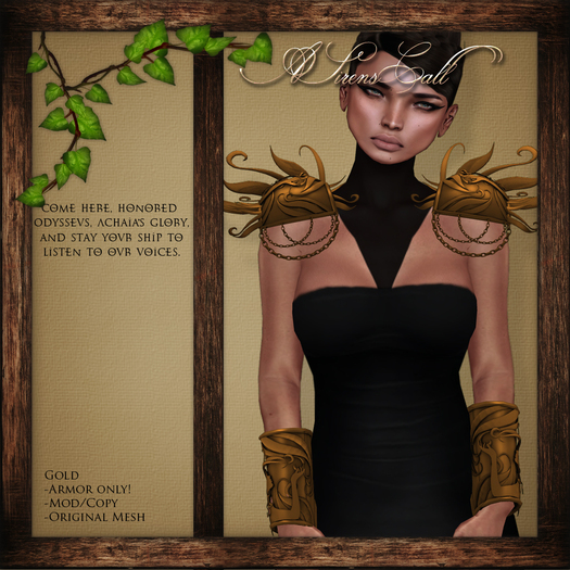 .:GSpot:. A Sirens Call SILVER/BLACK