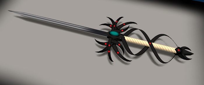 [FaeNx] NetZaH sword