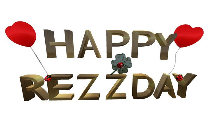 HAPPY Rezzday Kaefer