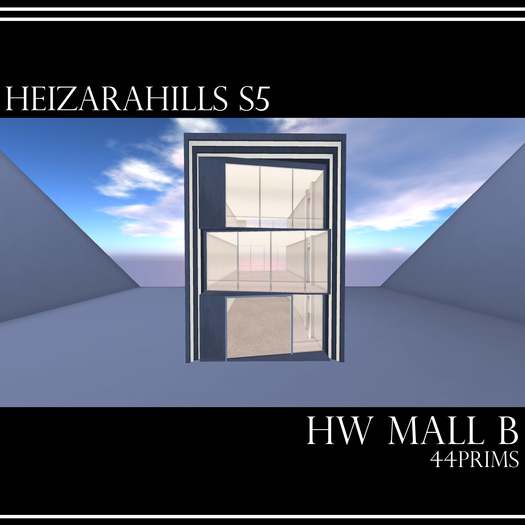 HEIZARAHILLS S5 [HW Mall B]