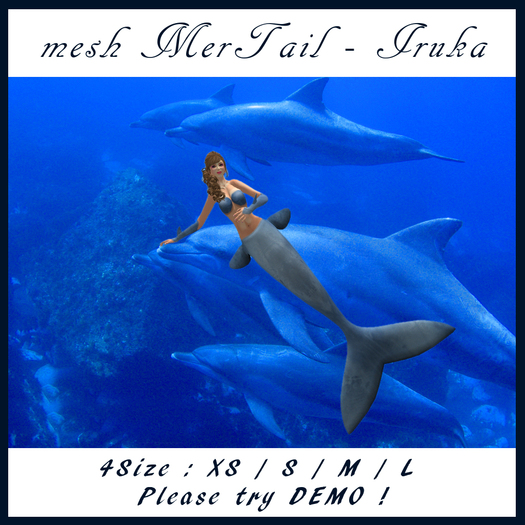 *mb* Mesh MerTail iruka--COPY