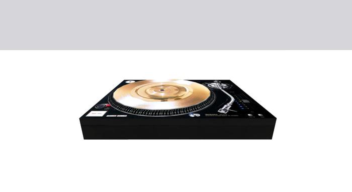 Technics SL 1210's mrk 5