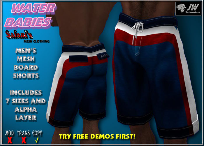 Safari's - Men's Checker Boards Pink