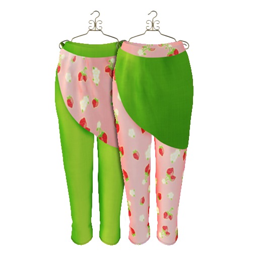 Living Imagination - Summer Fun - Strawberry Field