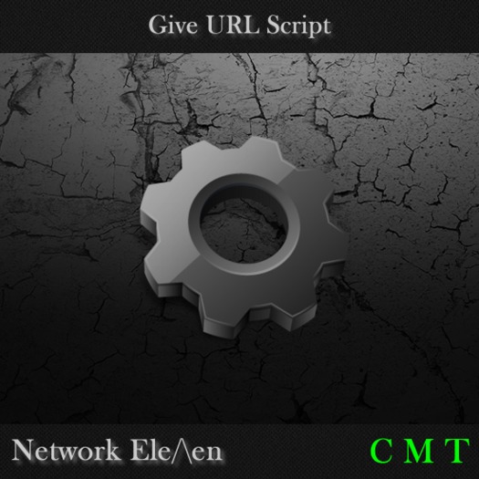 Give URL Script