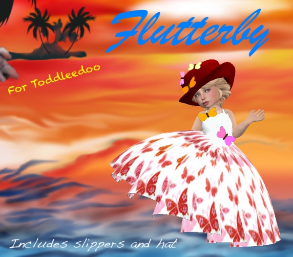 *Royal Ragamuffins* Flutterby